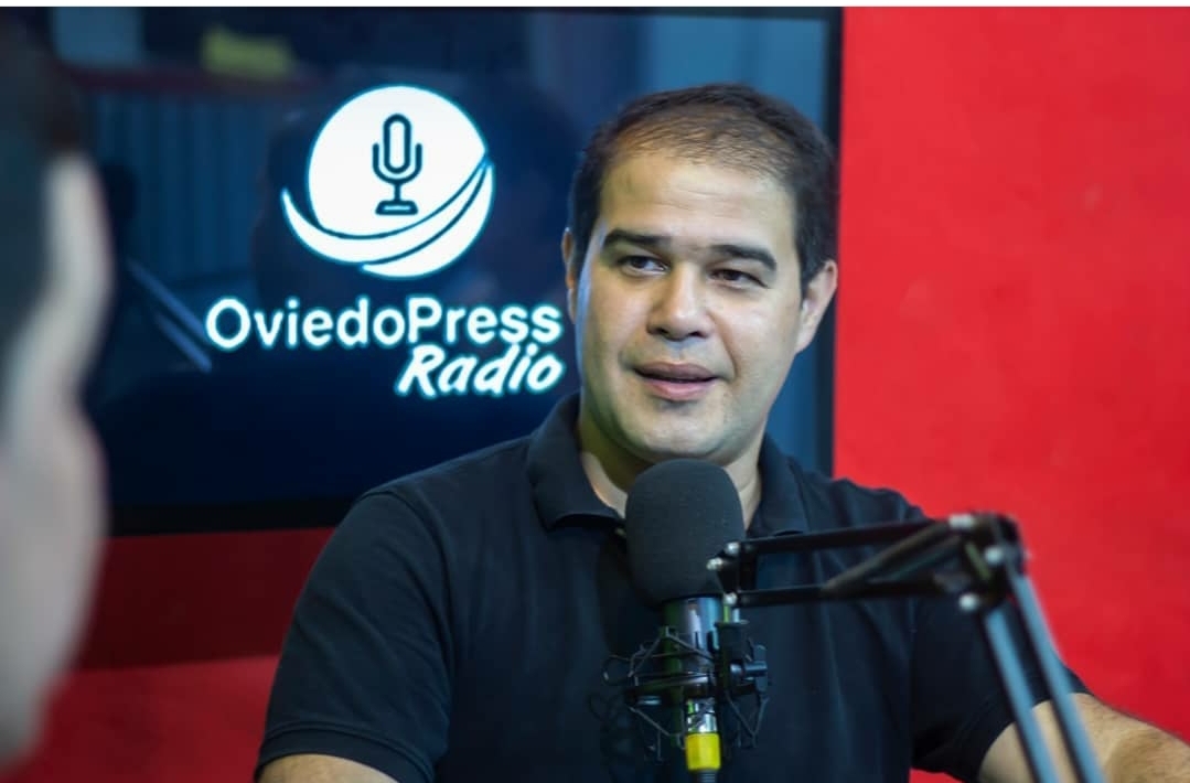 Cristian Bianciotto - CEO de OviedoPress 2